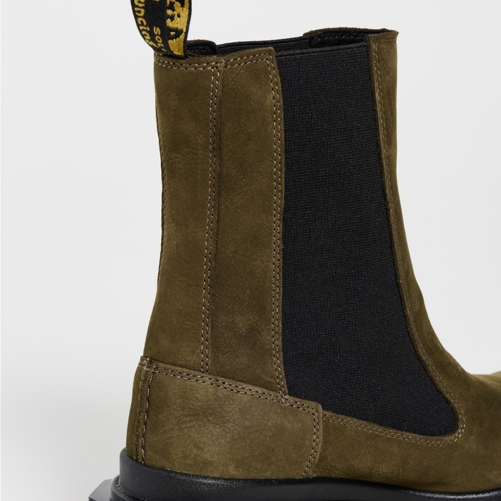 Dr. Martens
Maybole Chelsea Olive Buttersoft Boots - Picture 3 of 14